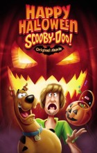 Happy Halloween Scooby Doo (2020 - English)